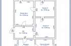 Casa 5 camere - 180 mp - Bujac str Progresului LA CHEIE