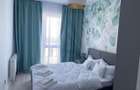 Apartament modern 3 camere balcon 5 mp utili si parcare zona Centrala