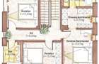 Duplex premium finisat | 145 mp utili | 300mp teren | Domnesti