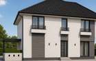 Casă individuală de vânzare | Dealul Furcilor | 154 mp utili | 480 mp teren |