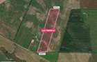 Teren intravilan 10 ha | Butimanu, Dâmbovița | Zona DN1A – A0 Nord