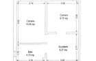 Apartament o camera, de vanzare, zona Circumvalatiunii - 3