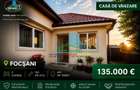 Casă cu 3 camere în Focșani Locul unde familia ta prinde rădăcini - 1
