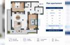 3 camere semidecomandat, et. 3/6+R - zona BMW / VIVO, Flore?ti - 11