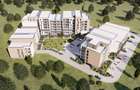 Apartament cu doua camere Campina Residence cu TVA 21%