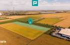 Teren intravilan 31.862 mp Zona strategica Metro - 2