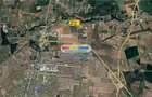 Teren lot casa 786 mp Balotesti str Pescarilor toate utilitatile - 2