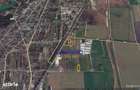 TEREN INTRAVILAN 3.870 MP BUFTEA | ZONA TAMASI | FRONT STRADAL 32 - 2