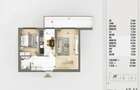 Duplex Apartament 4 Camere Premium Sector 3 Gata de mutat - 3