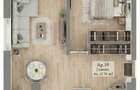 Apartament 2 camere Westside Residence Otopeni - 13