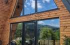 Casa A-Frame de vanzare | Valea Doftanei, Tesila | Constructie 2024 | - 8