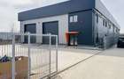 Hala industriala super finisata 435 mp, 1076 mp teren, Linia de Centura, Chiajna - 2