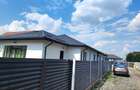 Central Domnesti casa 2025, suprafaxa 117 mp, 4 camere, 2 bai, placa beton pod, teren 300 mp incinta privata 3 case. Se va preda cu piscina. - 2