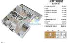 Apartament 3 camere2bai-100mp-Loc parcare gratuit-Prelungirea Ghencea