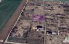 Vanzare teren intravilan construibil in Branesti, Ilfov - 2040 mp, ide - 2