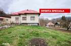 Casa la munte cu teren generos in Com. Nucsoara, loc. Slatina jud. A - 14