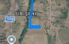 Teren de 1200 mp, în Vințu de Jos