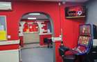 Spațiu comercial 140 mp + curte 350 mp, parcare, Inel II–Marvimex - 1