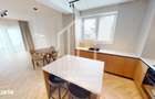 Apartament partial mobilat si utilat - decomandat - 3 camere si balcon - 5