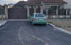 Vand casa cu anexe si teren generos in satul Rontau. - 8