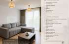 Apartament 3 camere, 79 mp, terasa, parcare, zona Racadau - 9
