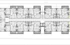 Teren constructie bloc Militari 2000 mp, deschidere 25m, CU P+4 - 5