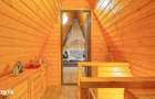 Investi?ie A-Frame & SPA, Teren 4000 mp langa Bran