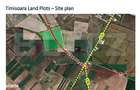 Teren extravilan de 8 ha in C. Sagului la viitoarea centura - 2