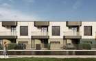 Vile P+1 Mamaia Nord , proiect Premium , 4 camere si dependinte - 2