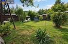 Casa din lemn P+M 191 mp, teren 2.199 mp, Almas - Garcina, zona retrasa - 15