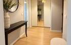 Apartament Aviatiei cu lift, decorat designer, prima inchiriere, utila