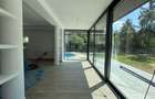 VILA P+1+M cu Piscina - Pipera 650mp Curte - 13