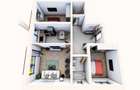 Super OFERTA! Apartament 3 camere, 72 mp, 97 200 euro, parcare inclusa - 10