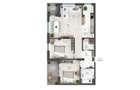 Apartament 3 camere Otopeni 1.5km METROU, finisaje PREMIUM - 7