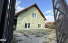 Casa individuala cu intrare de la 2 strazi 4 camere Poplaca Sibiu