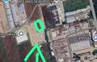 Teren 1034 mp, zona industriala, hala service sau depozit - 1