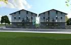 Casă individuală cu 4 camere cu Teren 150 Mp în Tărlungeni