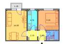 Vanzare apartament 2 camere Drumul Taberei - 2