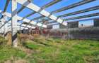 HALA INDUSTRIALA DE VANZARE, VANATORI, DN26, TEREN 3.500 MP PRET 249.000E