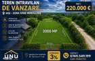 Teren intravilan Iasi Zona spre Miroslava 2.000 mp cu 22 ml deschidere - 4