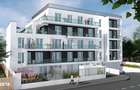 Sisesti, teren cu autorizatie de construire S + P+ 3E + 4R - 8