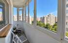 Apartament 2 cam bloc reabilitat | Calea Mosilor - Eminescu 2 balcoane