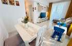 3 Camere decomandat | Mobilat si Utilat | Parcare tip Garaj | Aproape - 5