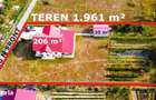 Casa de familie cu 5 dormitoare | Teren 1.961 mp - 1