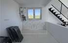 Penthouse la alb, intabulat, 3 camere, balcon, dressing - 1