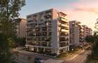 Vedere spre parc - apartament 4 camere de vânzare - zona Domenii - 18