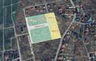 Teren 4.468 mp Iasi, PUZ aprobat pentru locuinte P+2, zona Bucium - 1
