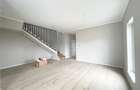 Duplex cu 4 camere despartit prin spatiu tehnic- Mosnita Veche