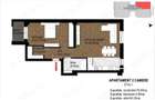 Apartament 2 camere 66 mp, Straulesti, Imobil nou - 3