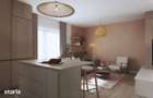 Apartament 3 camere si CURTE mare, Otopeni 23 august - 7
